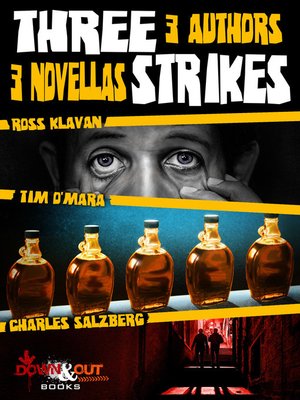 cover image of Three Strikes